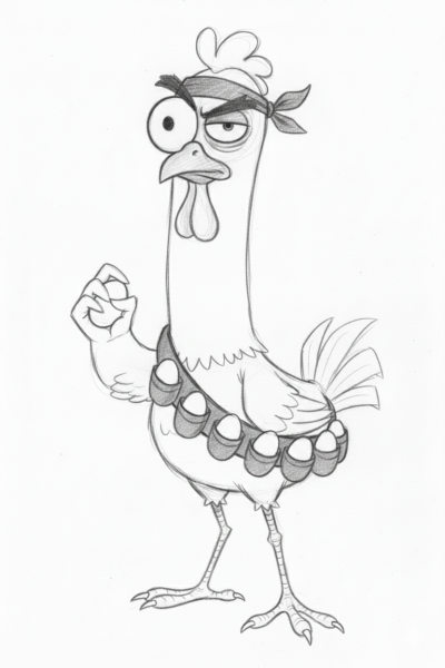 Fichier:Poule Adrianne.png