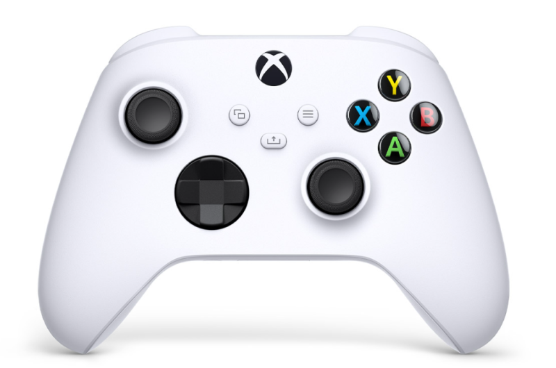 Fichier:Manette XBOX series.png